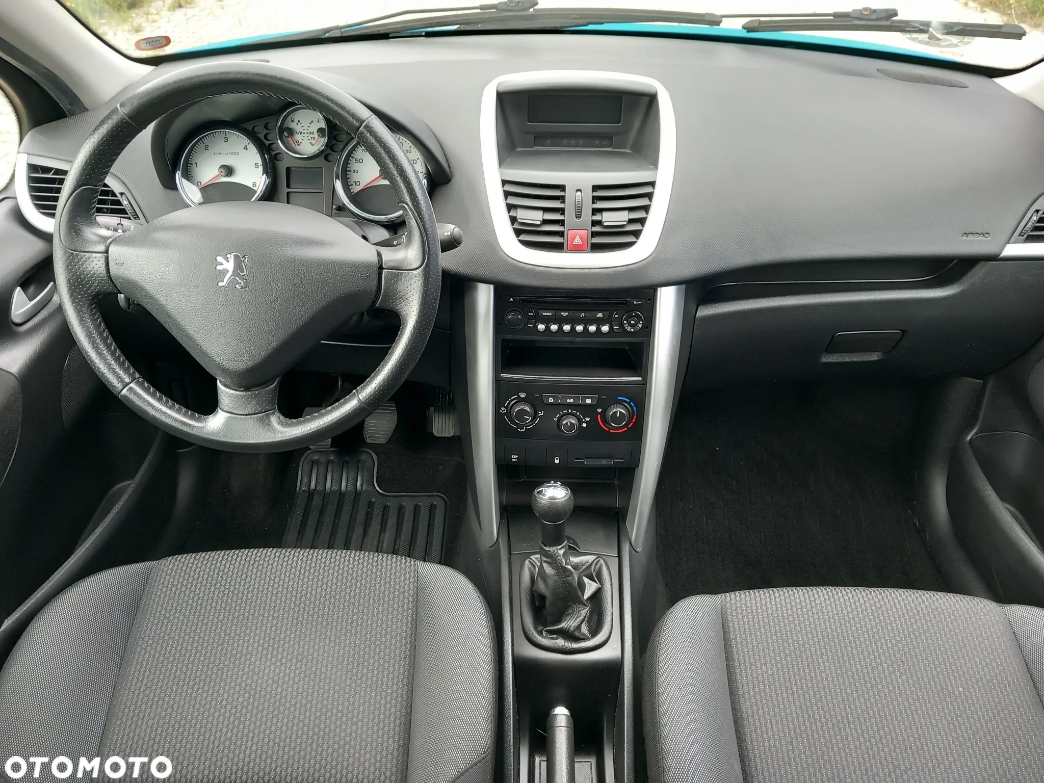 Peugeot 207 1.4 HDi Active - 7