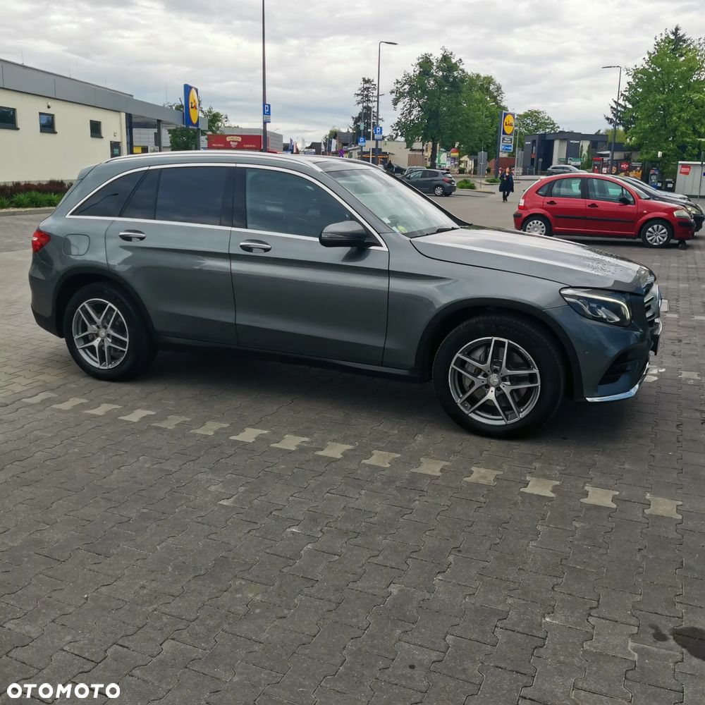 Mercedes-Benz GLC 220 d 4-Matic - 15