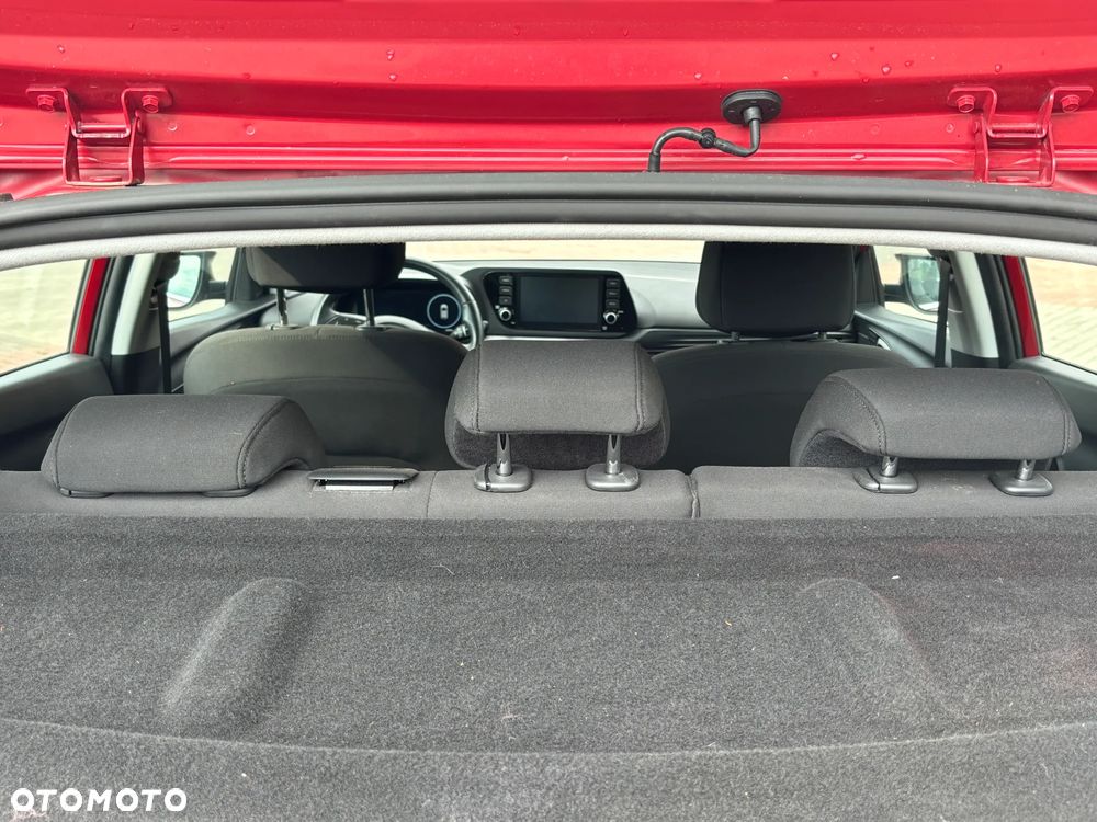 Hyundai i20 1.2 Select - 24
