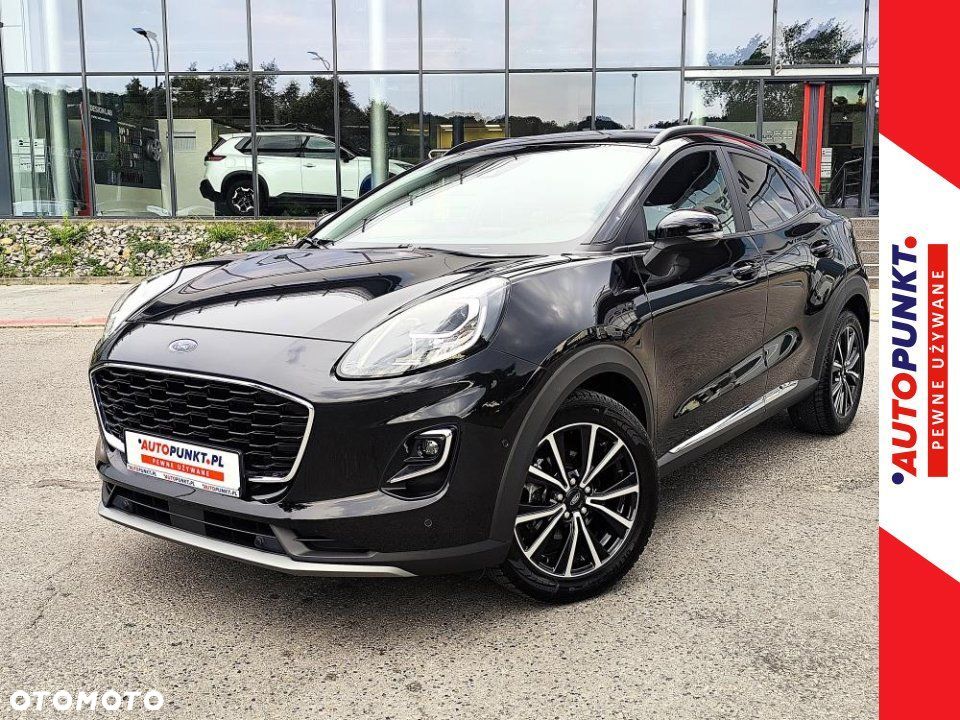 Ford Puma - 1