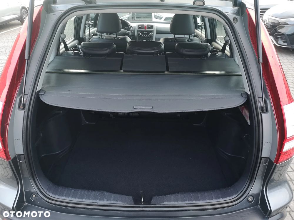 Honda CR-V 2.4i-VTEC Automatik Exclusive Edition - 39