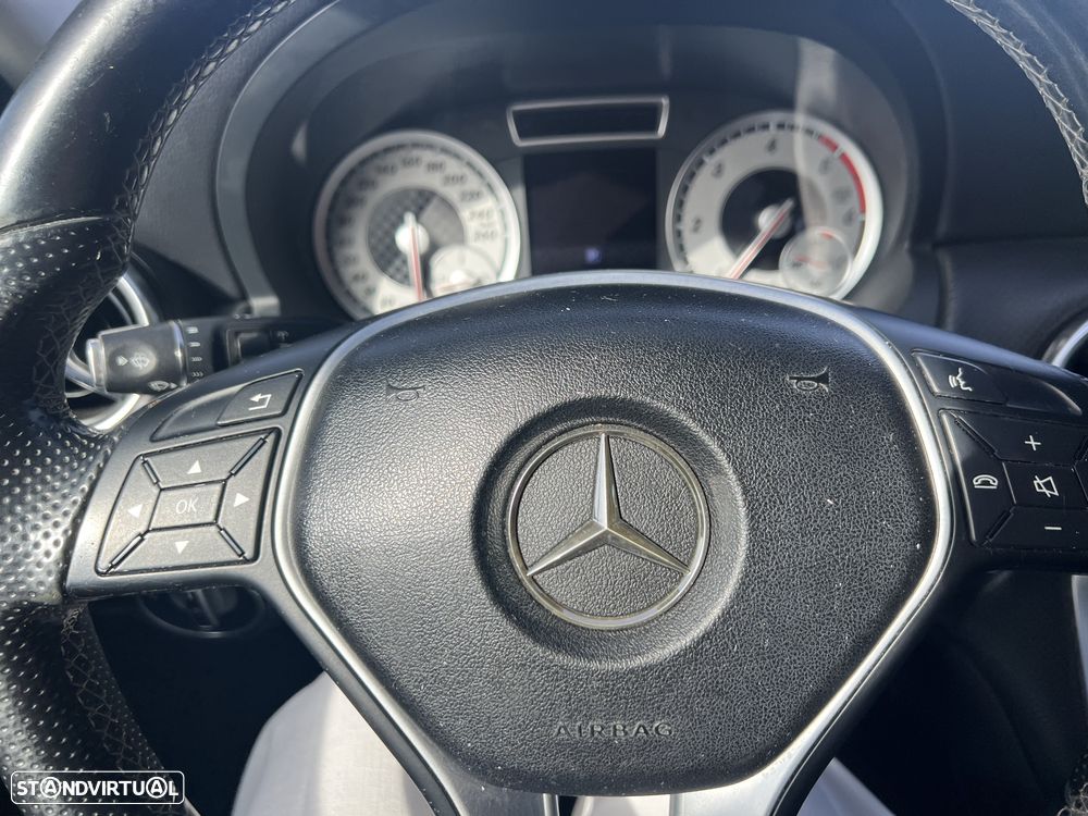 Mercedes-Benz A 180 CDi BE Style - 4