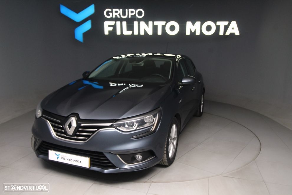 Renault Mégane 1.2 TCE Intens - 16