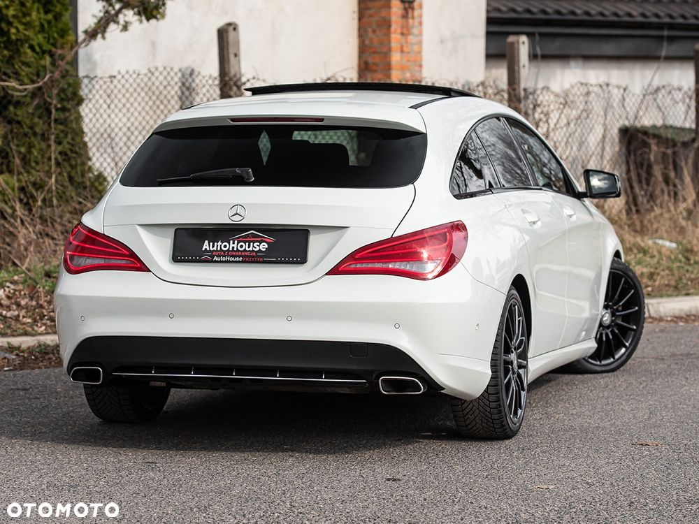 Mercedes-Benz CLA 180 UrbanStyle Edition - 10