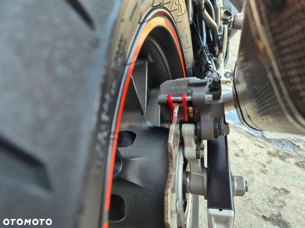 Honda CBR - 5