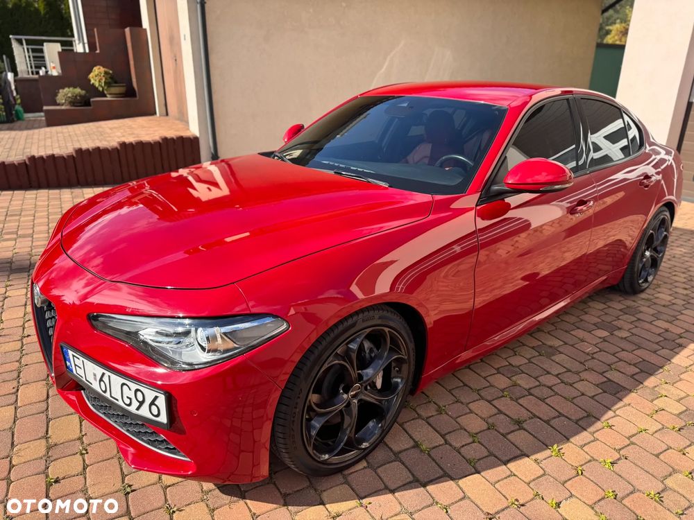 Alfa Romeo Giulia - 24