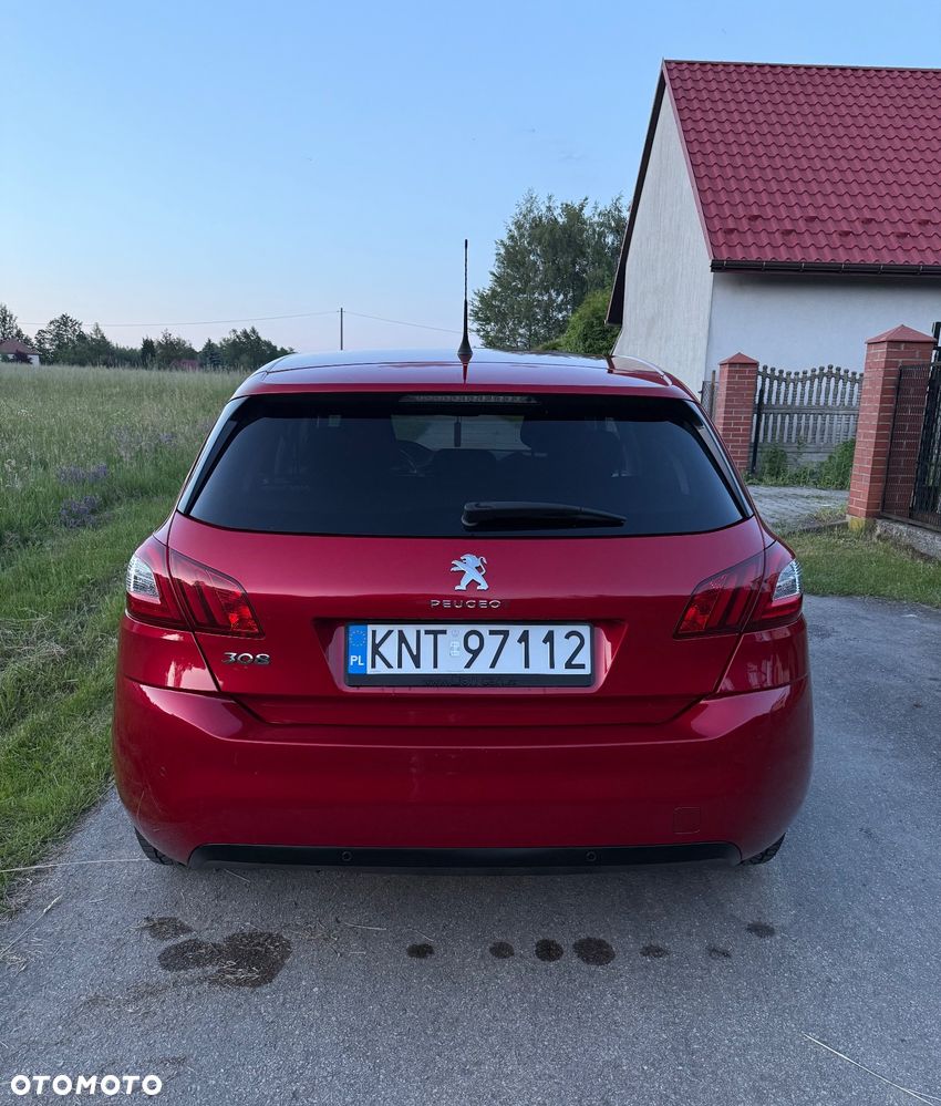 Peugeot 308 - 6