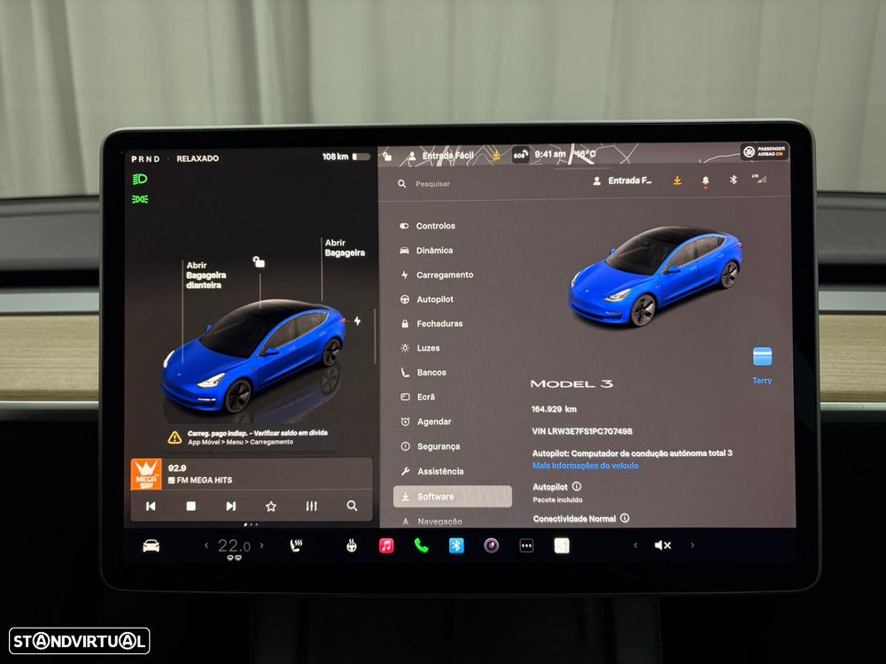 Tesla Model 3 Standard RWD - 15