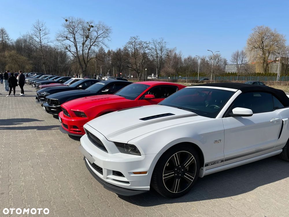 Ford Mustang 5.0 Ti-VCT V8 GT - 4