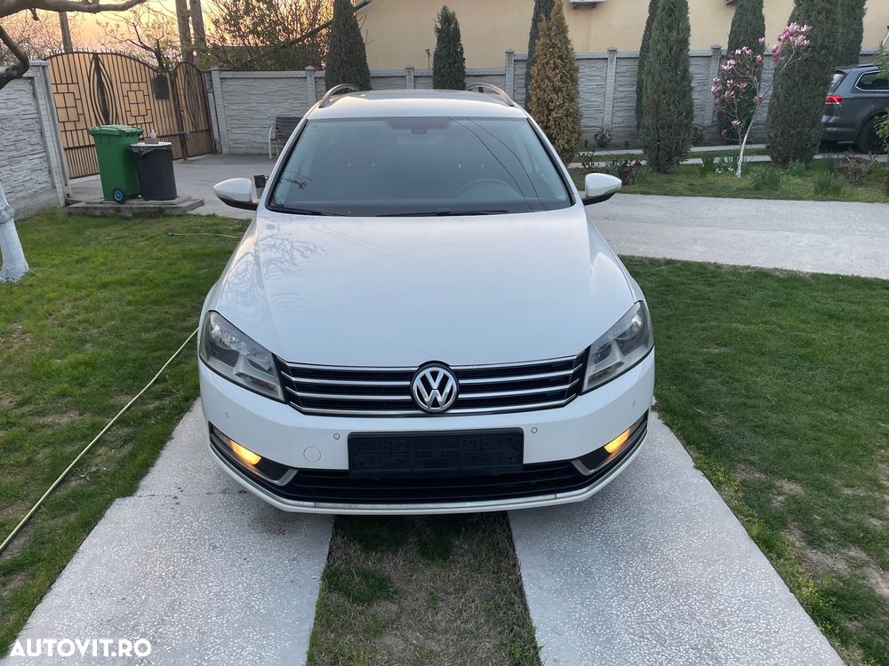 Volkswagen Passat - 9
