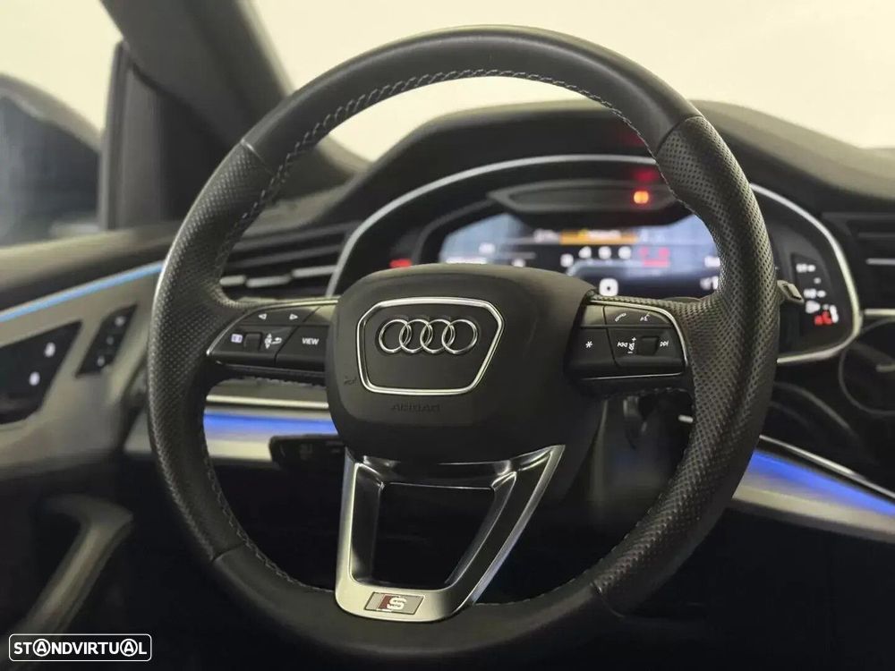 Audi SQ8 TFSI quattro Tiptronic - 33