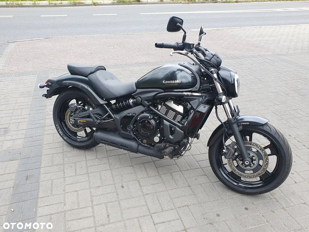 Kawasaki Vulcan - 14