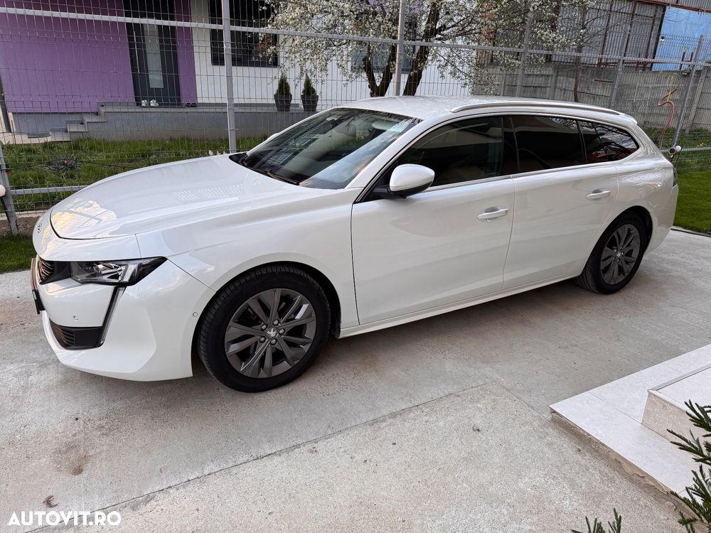 Peugeot 508 - 3