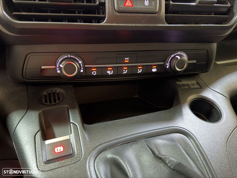 Citroën Berlingo 1.5 BlueHDi XL Club - 34