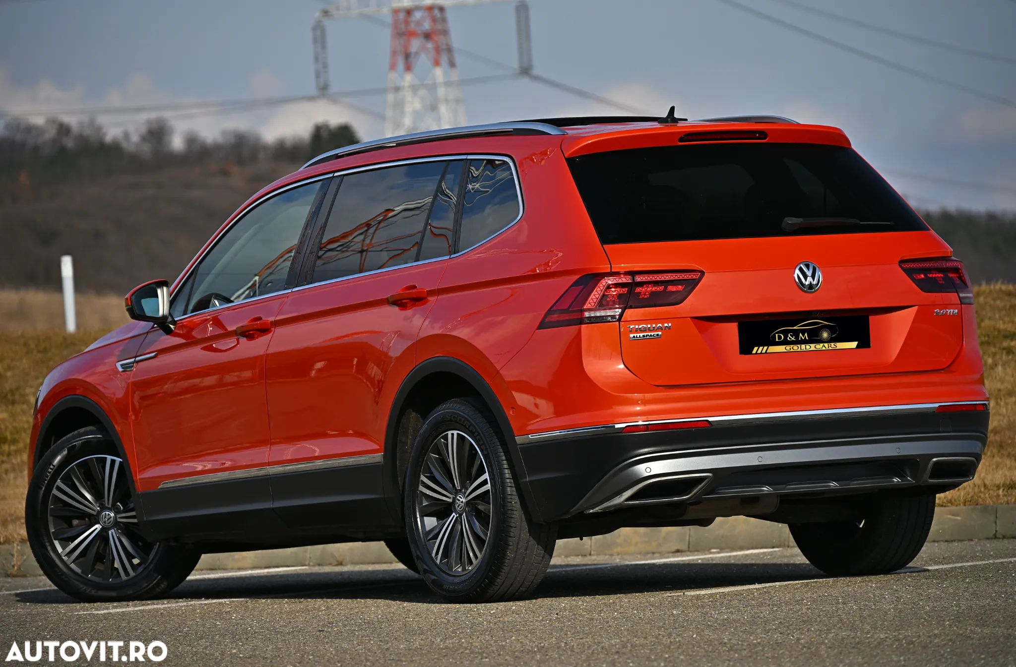 Volkswagen Tiguan Allspace 2.0 TDI SCR DSG Comfortline - 13