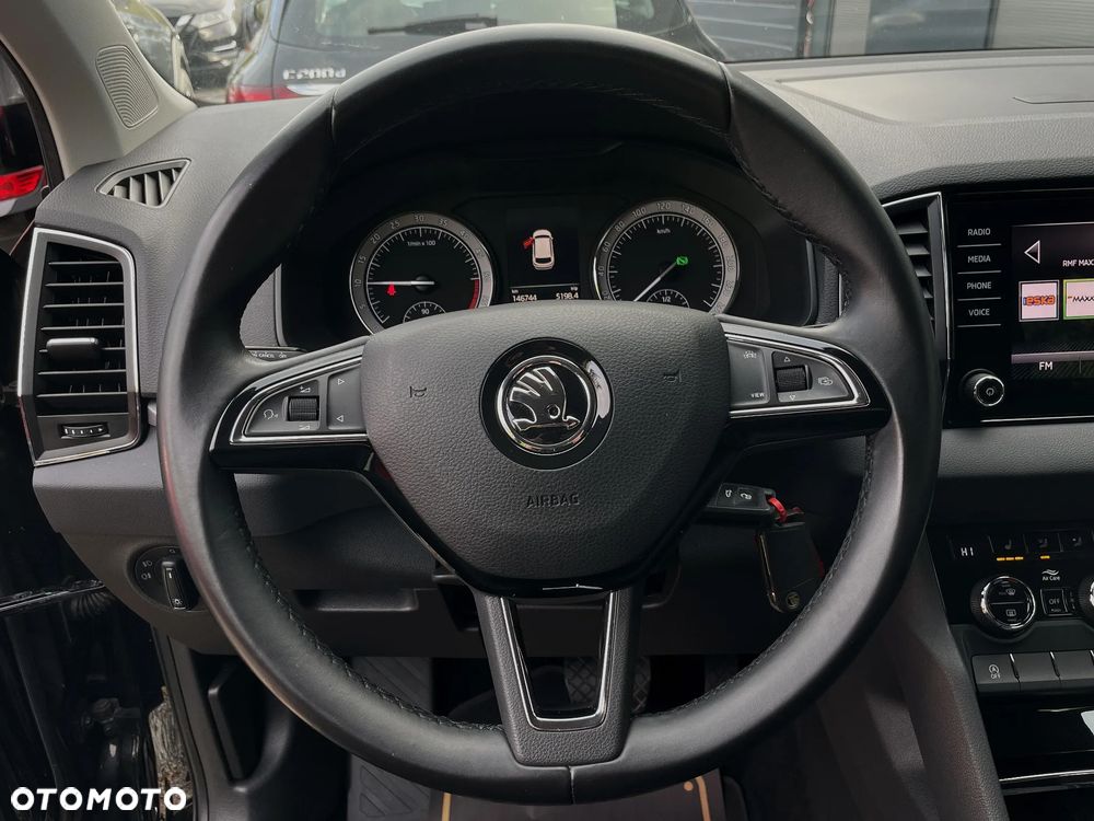 Skoda Karoq 1.6 TDI 4x2 Style DSG - 22