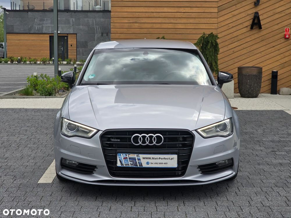 Audi A3 Limousine 2.0 TDI (clean diesel) quattro Ambition - 4