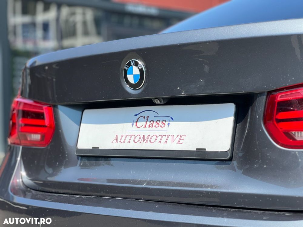 BMW Seria 3 318i Advantage - 9