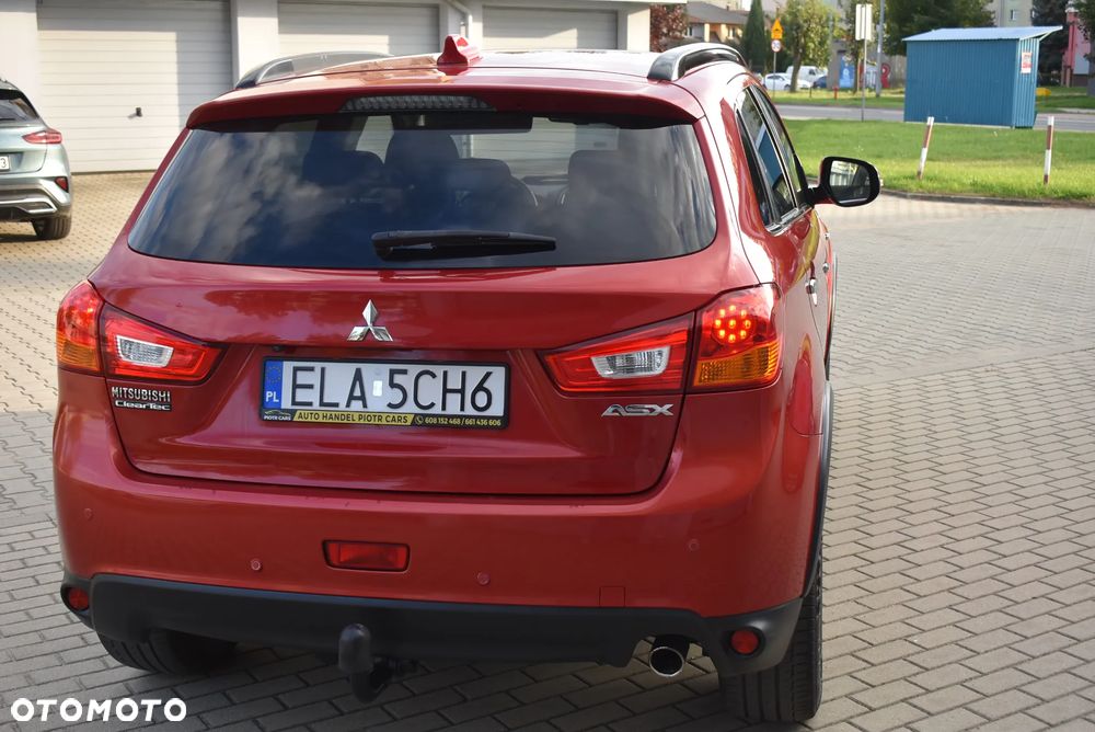 Mitsubishi ASX 1.6 Intense Plus Navi - 14