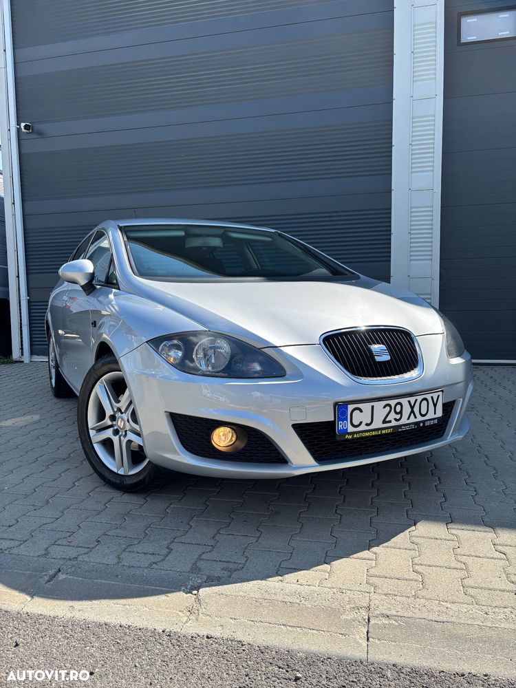 Seat Leon 1.6 TDI Copa - 1