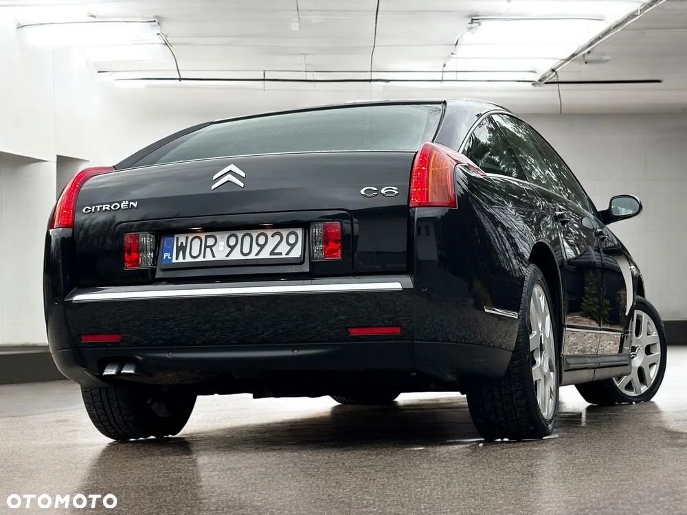 Citroën C6 3.0 V6 Exclusive - 18