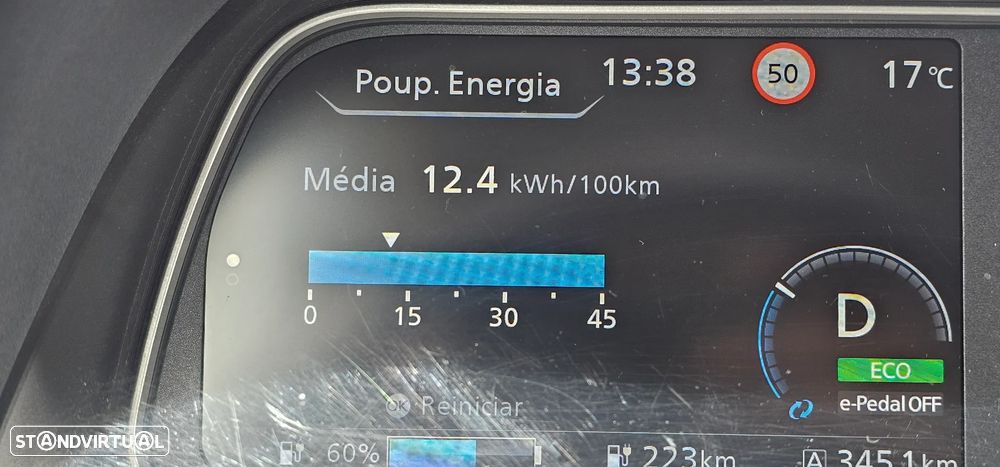 Nissan Leaf e+ Tekna - 22