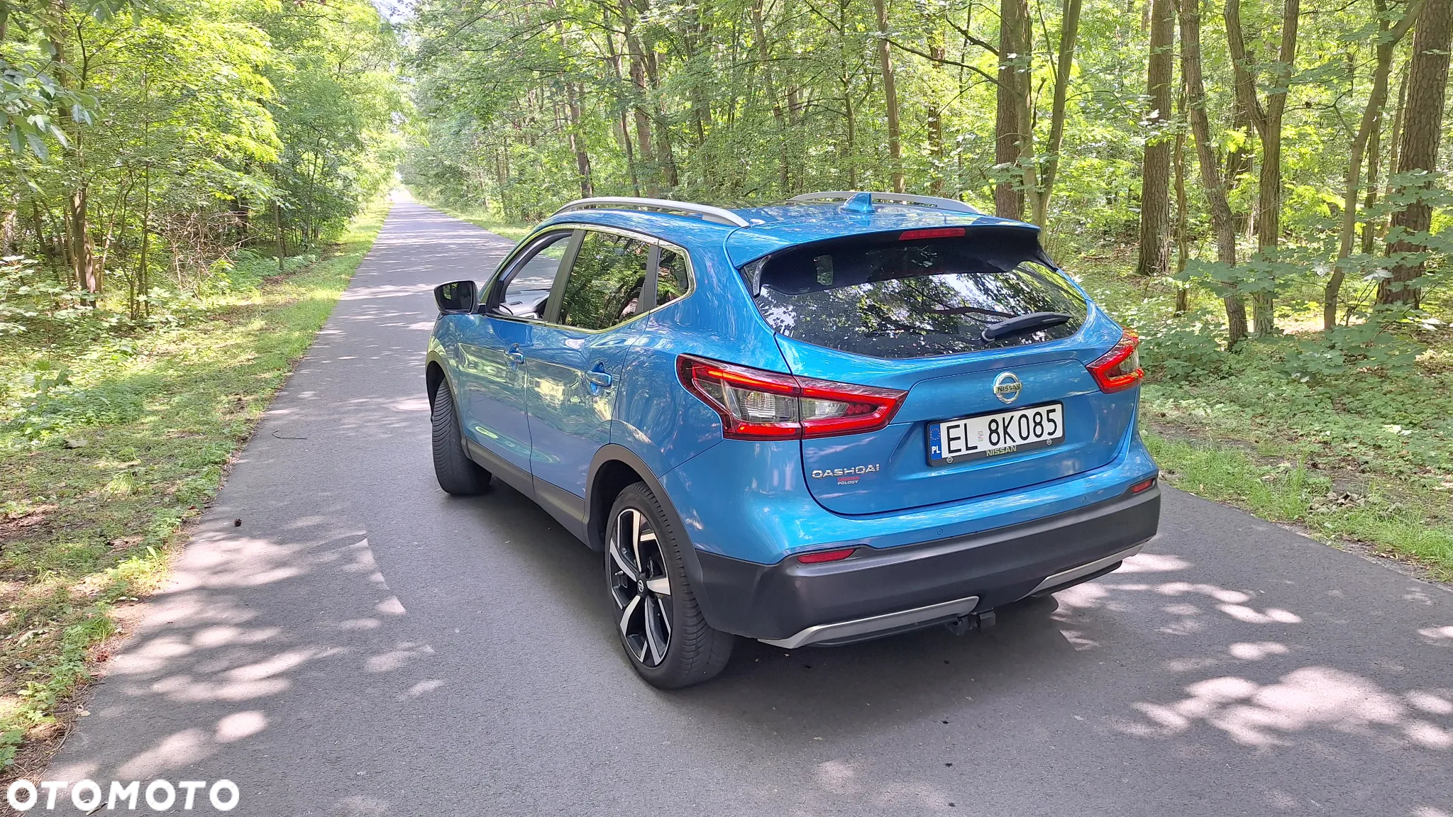 Nissan Qashqai 1.6 DIG-T Tekna+ - 3