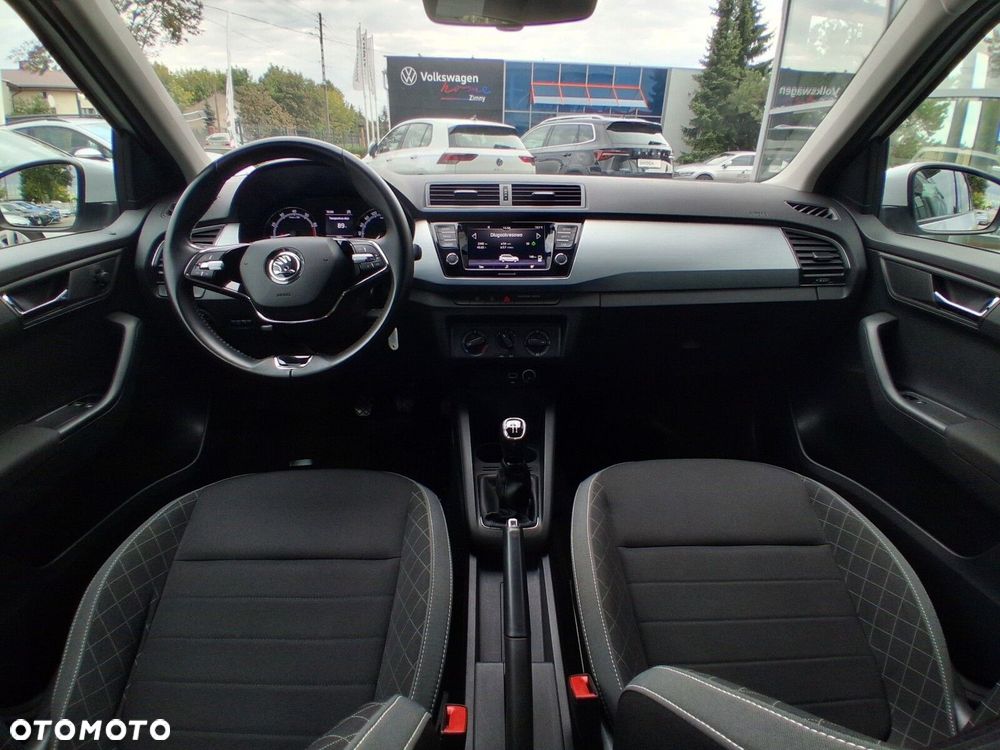 Skoda Fabia 1.0 TSI Ambition - 8