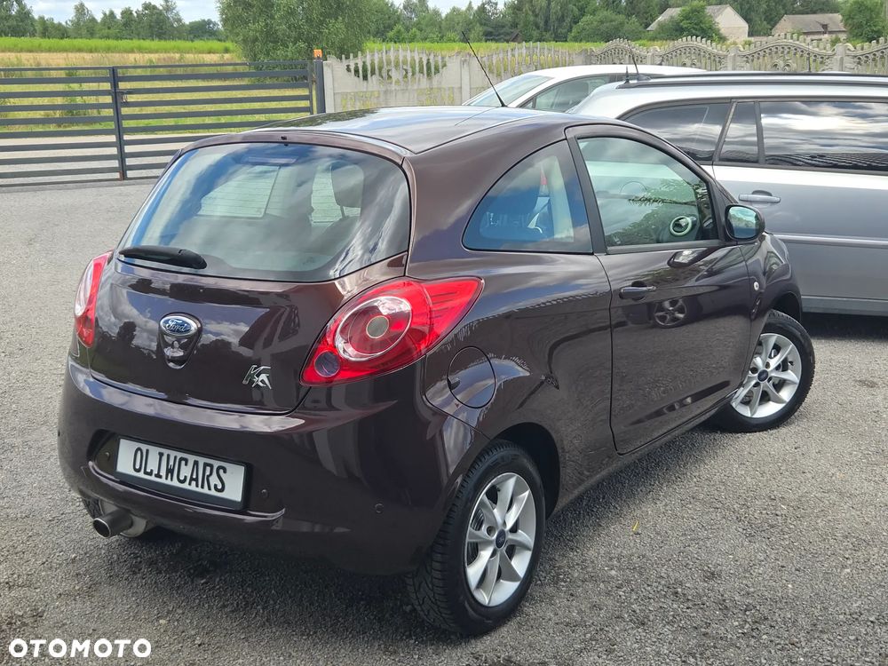 Ford KA 1.2 Start-Stopp-System Ambiente - 3