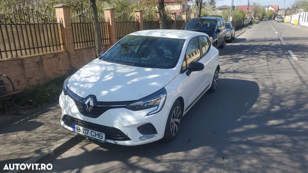 Renault Clio V full hybrid 145 Equilibre - 1