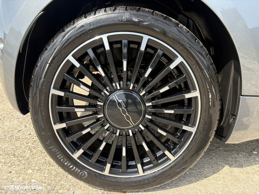 Fiat 500e La Prima - 12