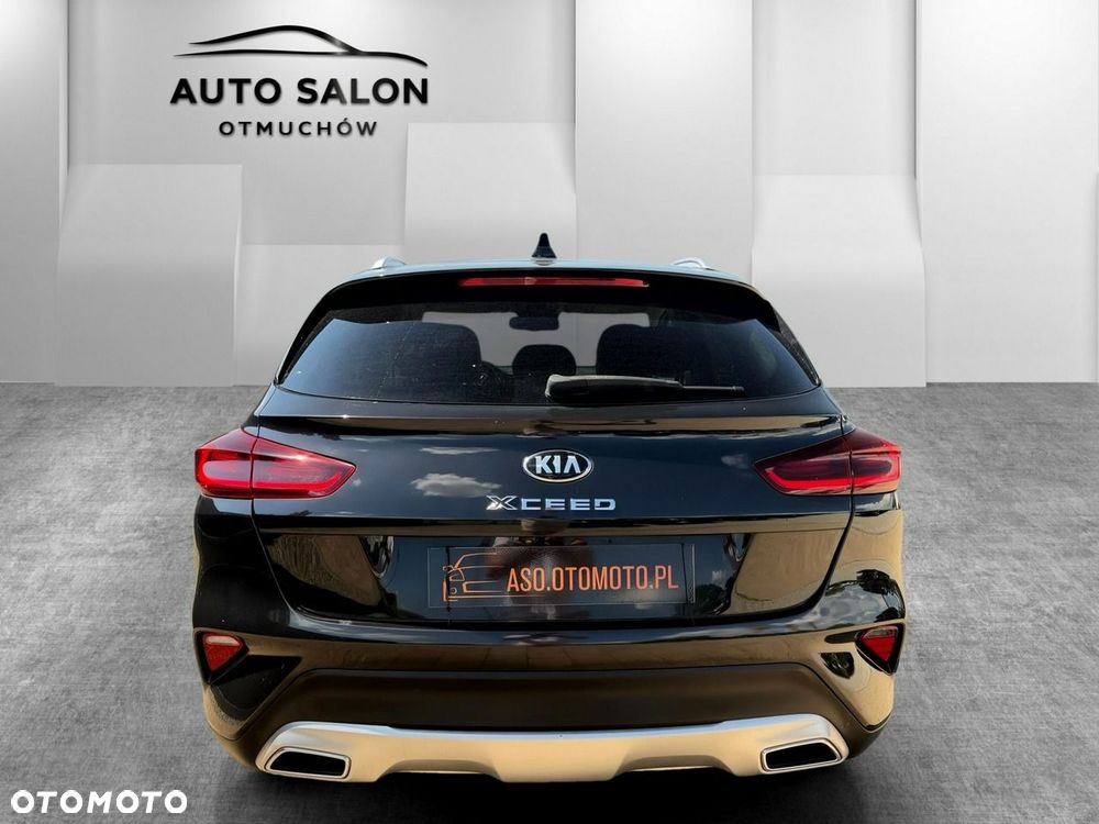 Kia XCeed - 6
