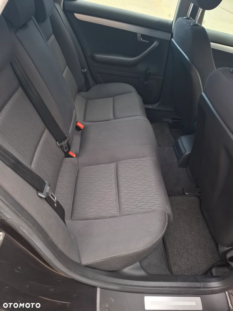 Audi A4 Avant 1.9 TDI - 13