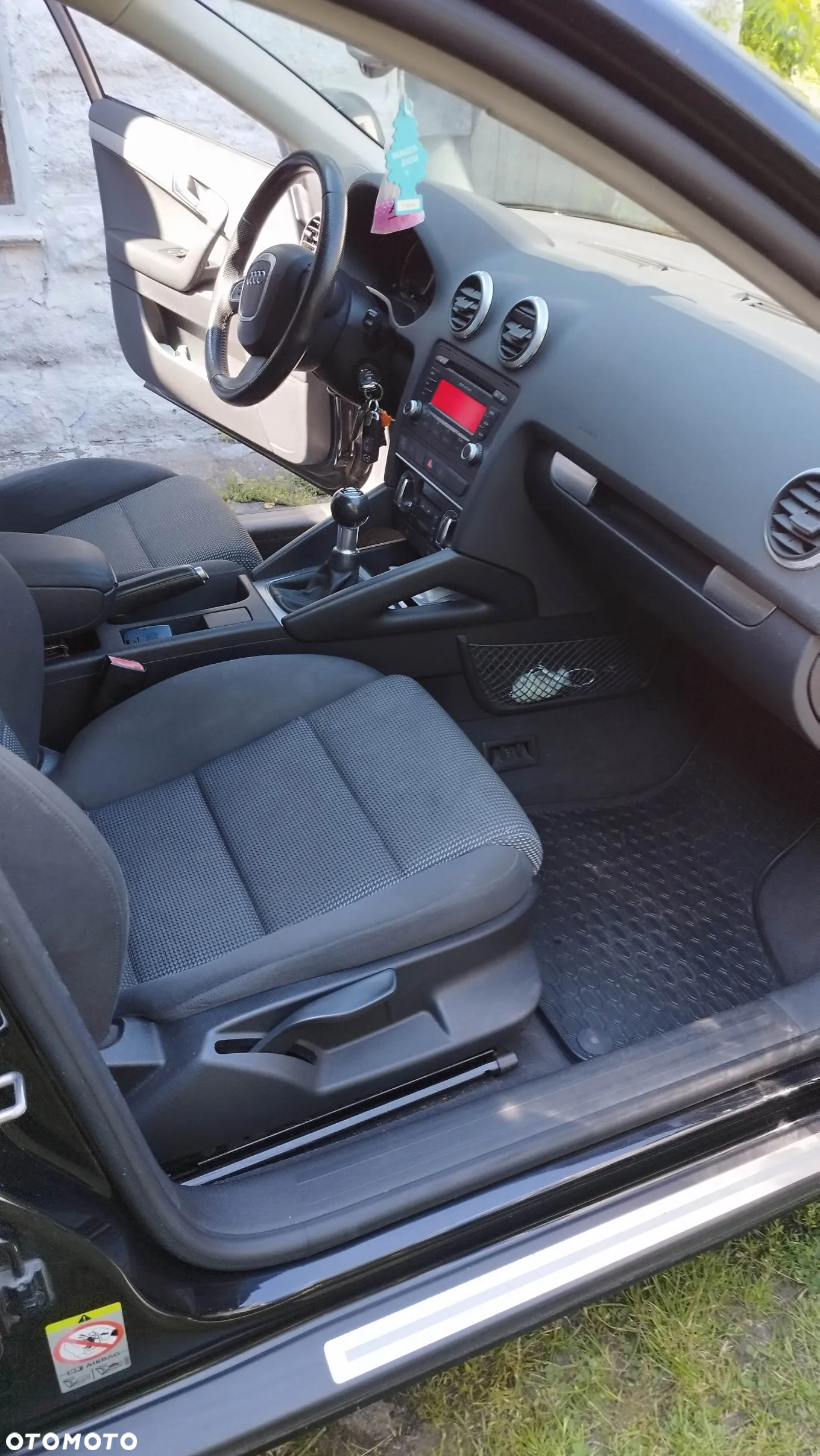 Audi A3 1.6 TDI Sportback Ambition - 11