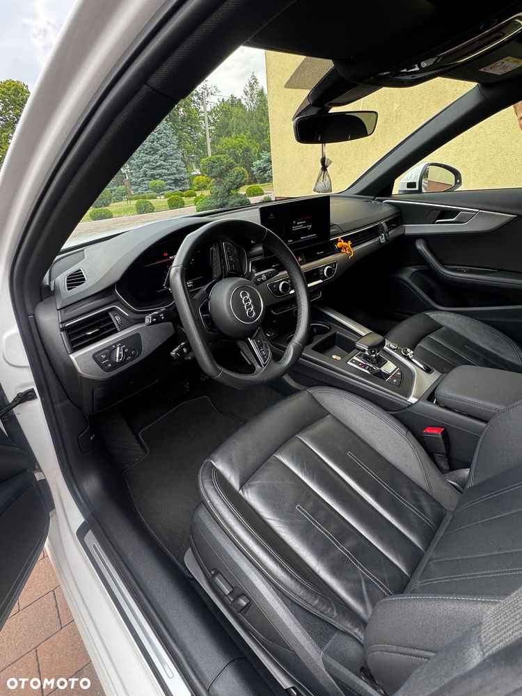 Audi A4 Limousine 35 TFSI mHEV S tronic - 8