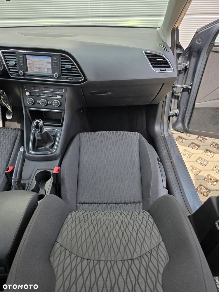 Seat Leon 1.6 TDI Style - 26