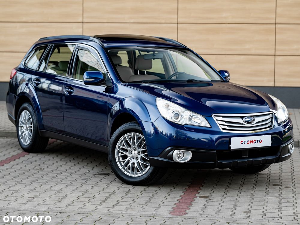 Subaru Outback 3.6 R Exclusive Navi - 9