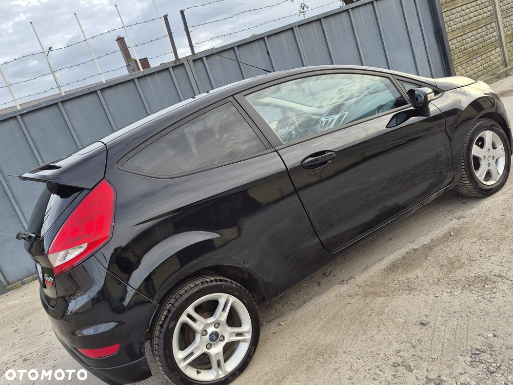 Ford Fiesta - 3