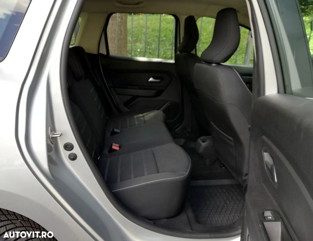 Dacia Duster Blue dCi 115 Comfort - 6