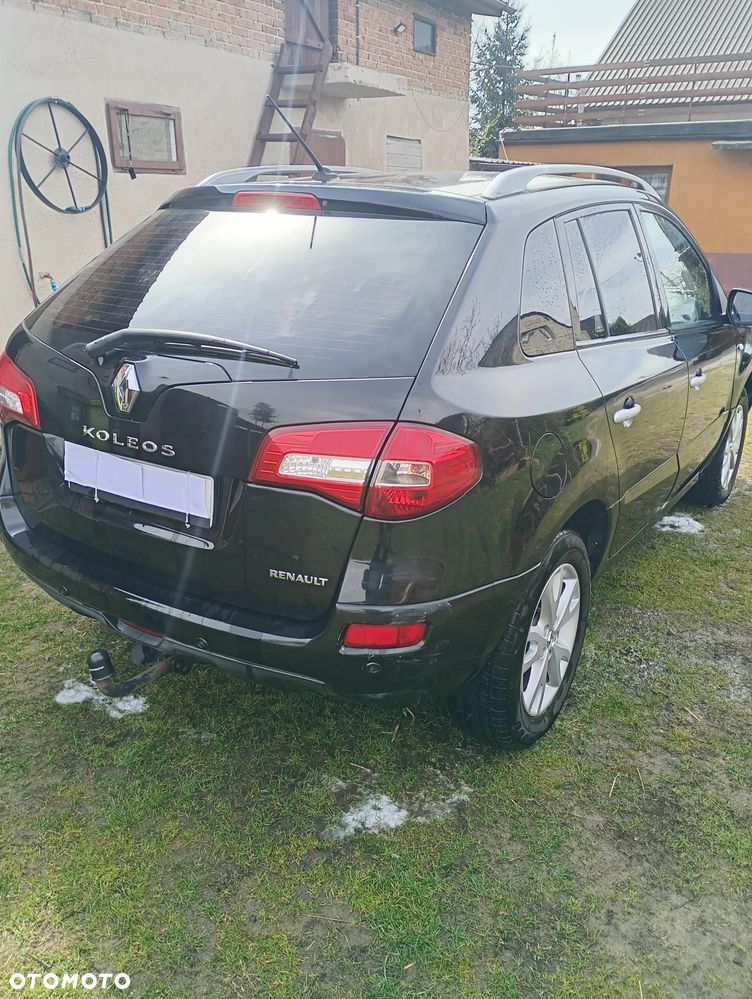 Renault Koleos 2.5 16V 4x4 Privilege - 2
