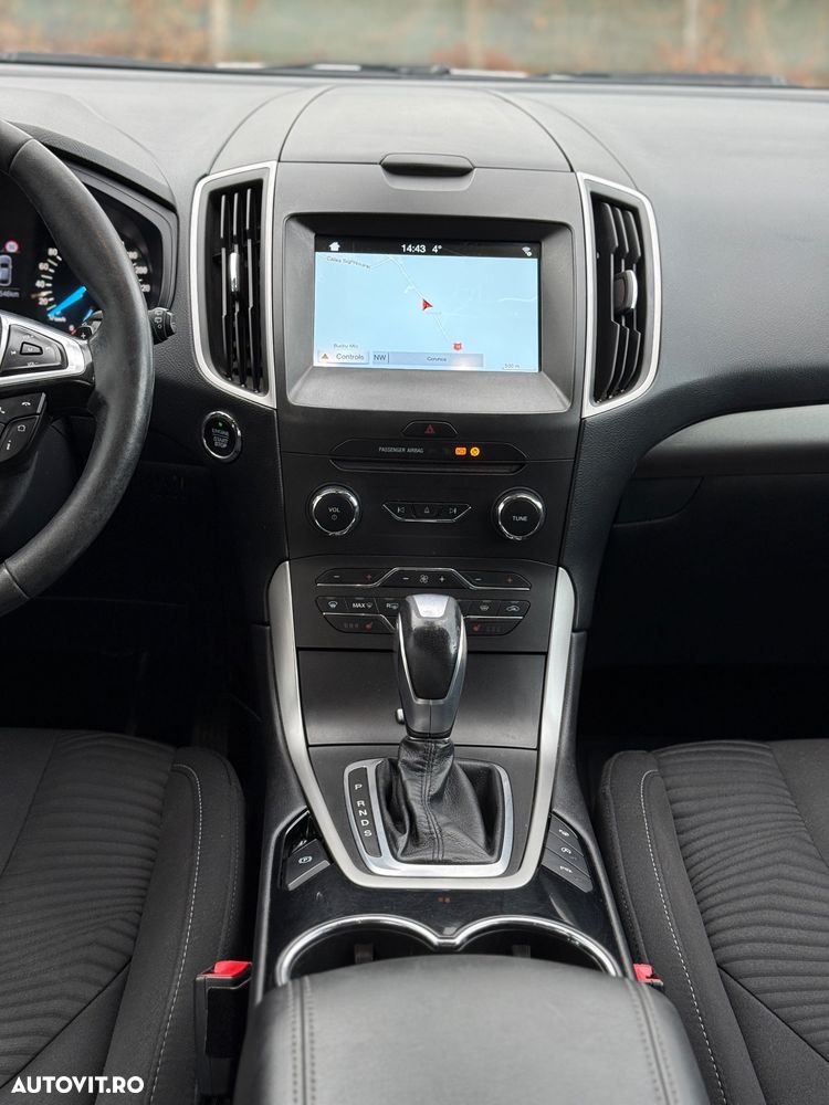 Ford S-Max 2.0 EcoBlue Aut. Titanium - 30