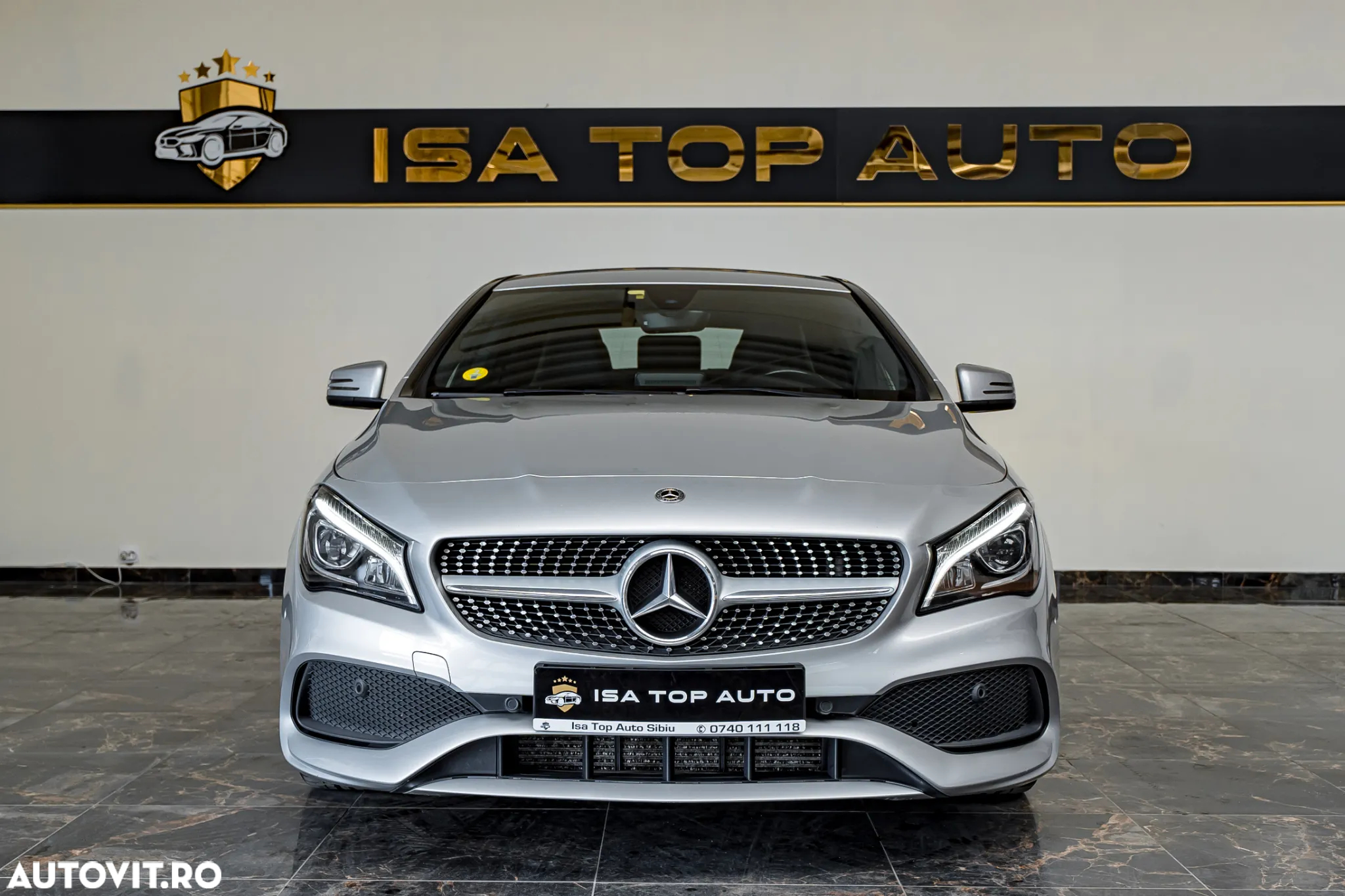 Mercedes-Benz CLA 180 d 7G-DCT AMG Line - 22