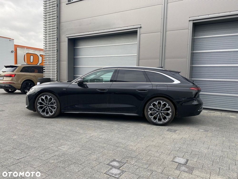 Audi A6 Avant - 4