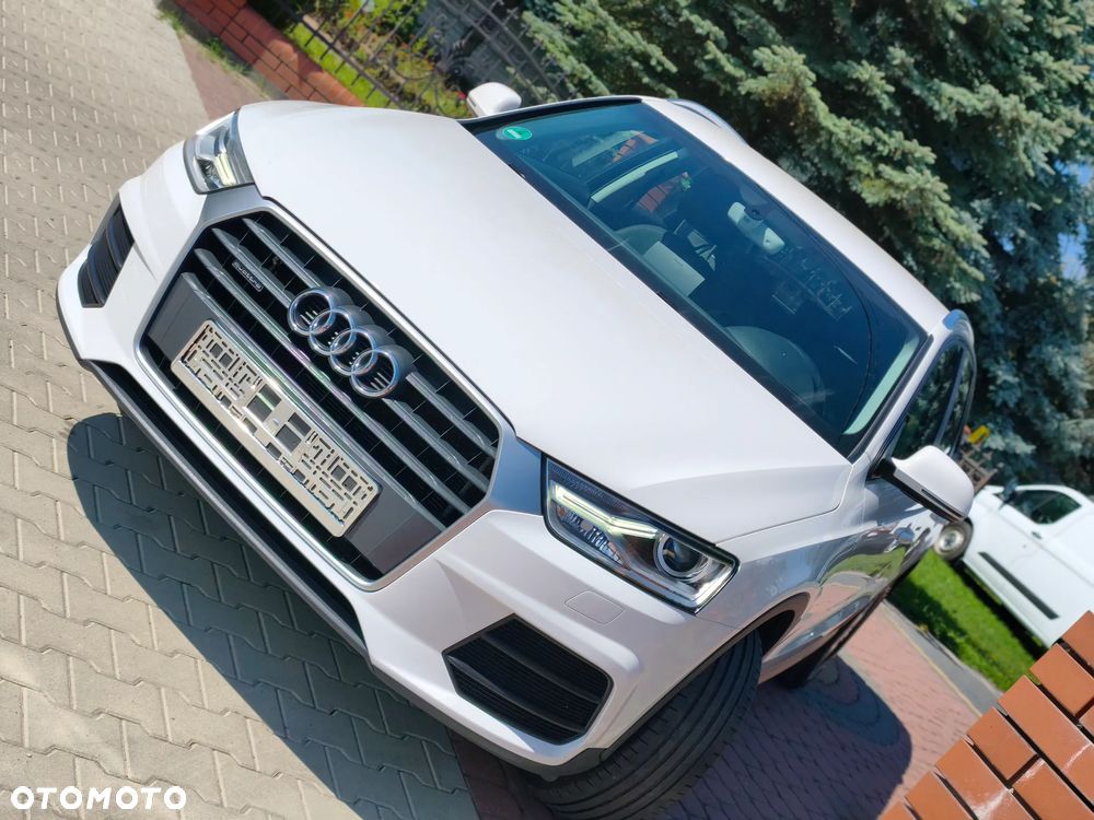 Audi Q3 2.0 TDI Quattro Design S tronic - 3