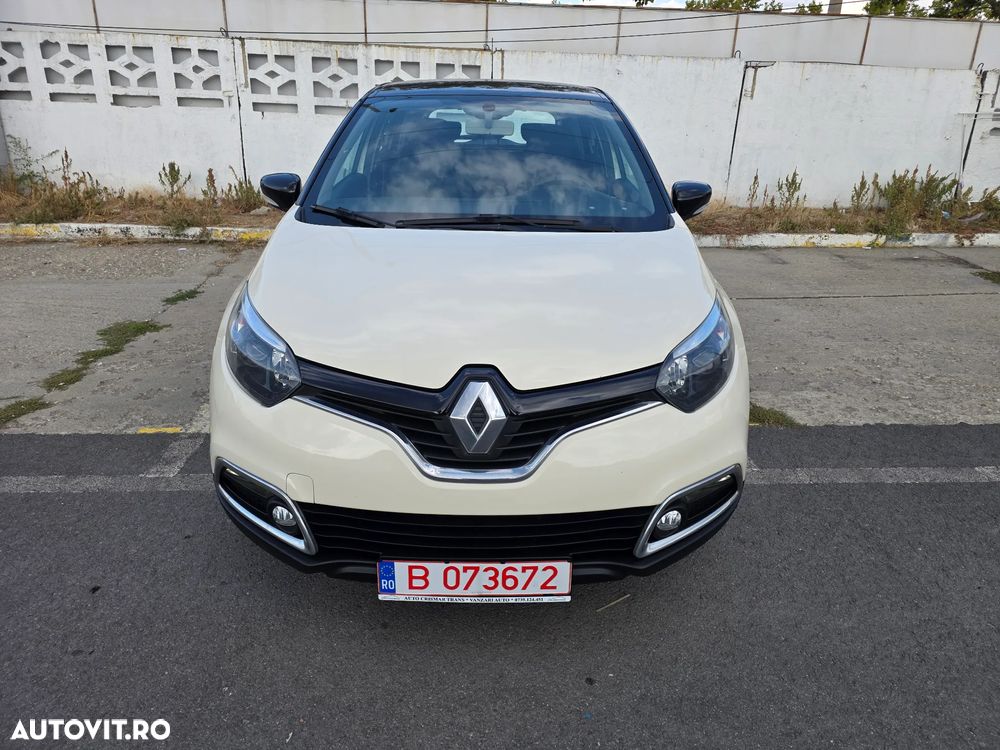 Renault Captur (ENERGY) TCe 90 INTENS - 2