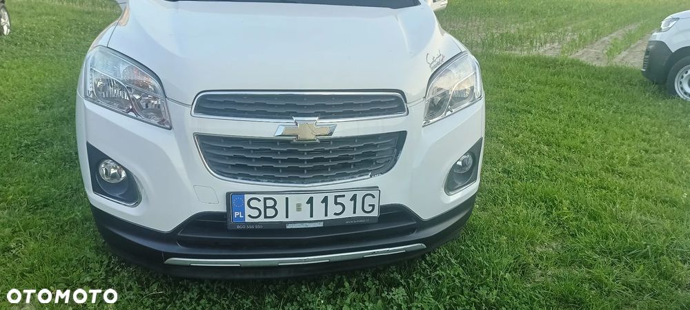 Chevrolet Trax 1.4T AWD LT - 1