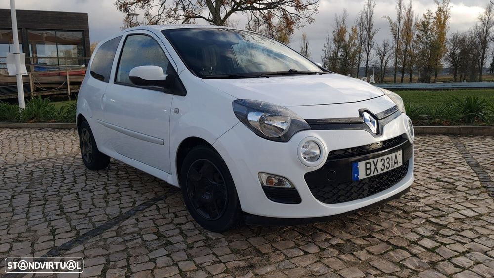 Renault Twingo 1.2 16V Dynamique - 3