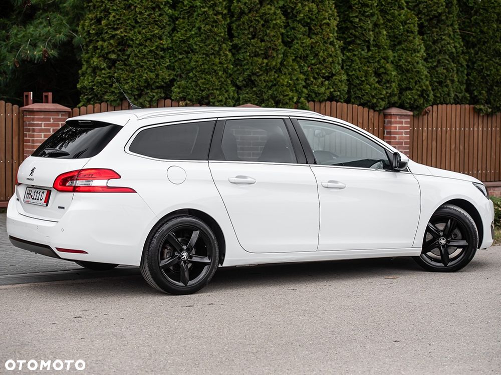 Peugeot 308 BlueHDi 150 Automatik Stop & Start Allure - 3
