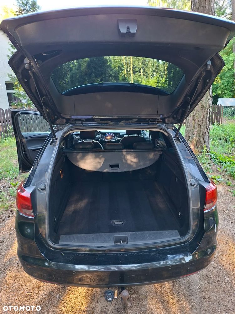 Opel Astra 1.5 CDTI - 9