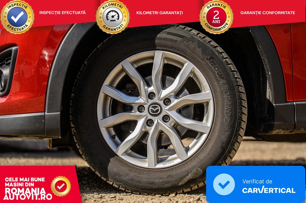 Mazda CX-5 CD175 4x4 AT Revolution - 6
